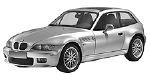 BMW E36-7 P1DA9 Fault Code