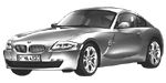 BMW E86 P1DA9 Fault Code